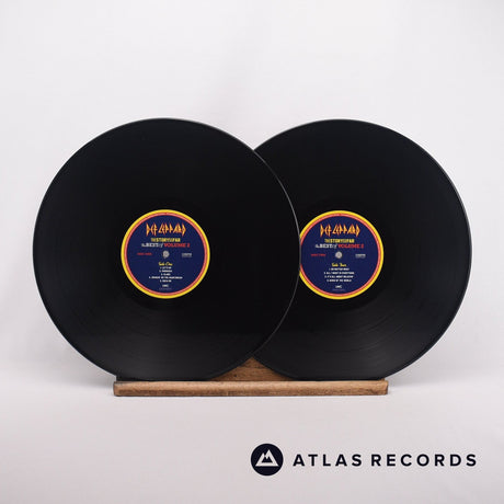 Def Leppard - The Story So Far: The Best Of Volume 2 - 2 x LP Vinyl Record