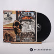 Defecation Purity Dilution LP Vinyl Record - Front Cover & Record