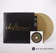 Deftones B-Sides & Rarities 2 x LP + DVD Vinyl Record - Front Cover & Record