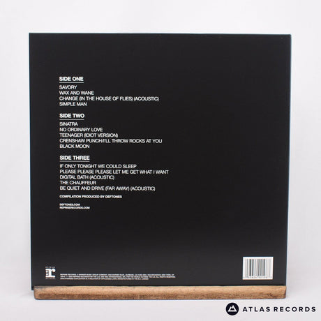 Deftones - B-Sides & Rarities - 2 x LP + DVD Vinyl Record