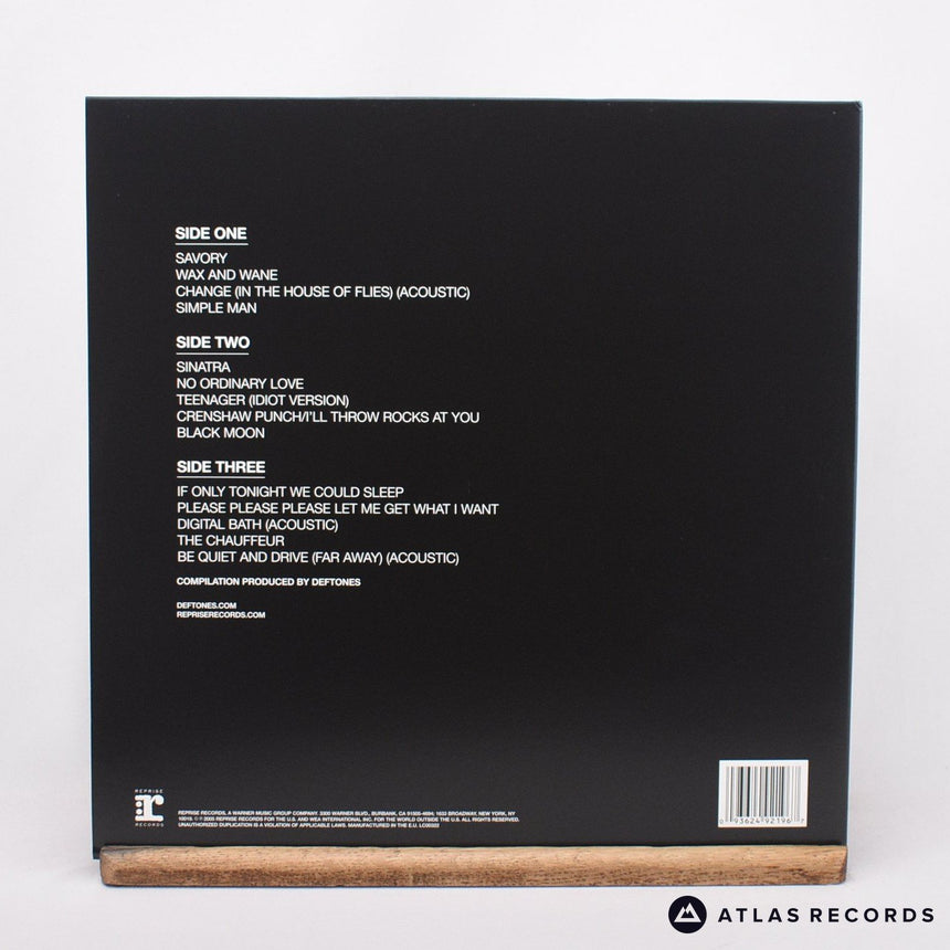 Deftones - B-Sides & Rarities - 2 x LP + DVD Vinyl Record