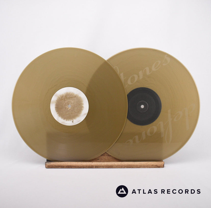 Deftones - B-Sides & Rarities - 2 x LP + DVD Vinyl Record