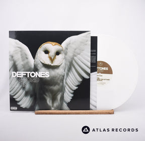 Deftones Diamond Eyes LP Vinyl Record - Front Cover & Record