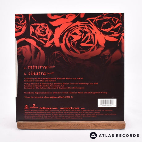 Deftones - Minerva - 7" Vinyl Record - NM/NM