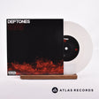 Deftones Rocket Skates 7" Vinyl Record - Front Cover & Record