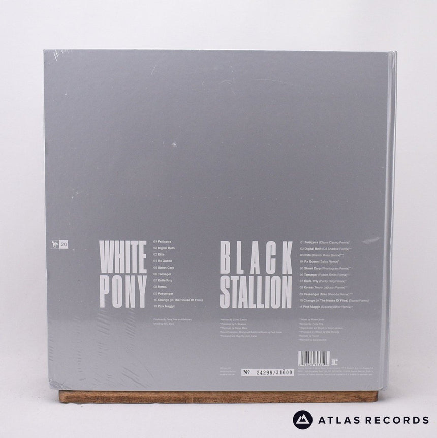 Deftones - White Pony - 4 x LP + 2 x CD Vinyl Record