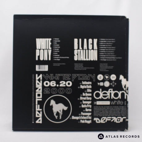 Deftones - White Pony - 2 x Double LP Box Set Vinyl Record