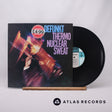 Defunkt Thermonuclear Sweat LP Vinyl Record - Front Cover & Record