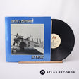 Deke Leonard Iceberg LP Vinyl Record - Front Cover & Record
