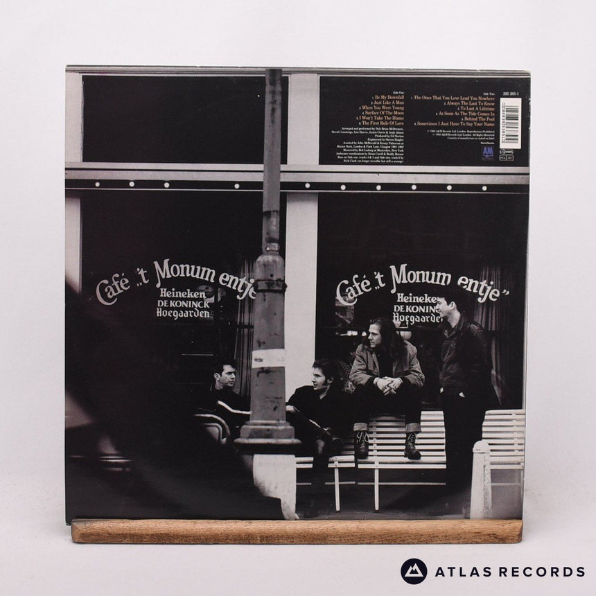 Del Amitri - Change Everything - A1 B1 LP Vinyl Record - VG+/VG
