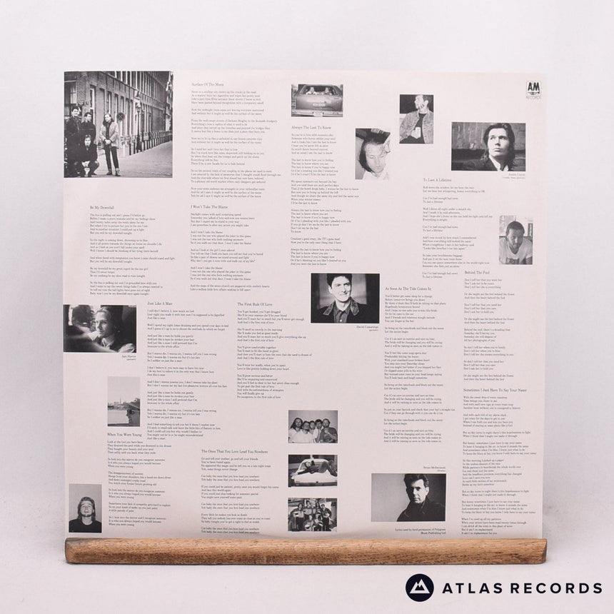 Del Amitri - Change Everything - A1 B1 LP Vinyl Record - VG+/VG