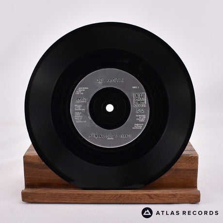 Del Amitri - Nothing Ever Happens - 7" Vinyl Record - VG+/EX