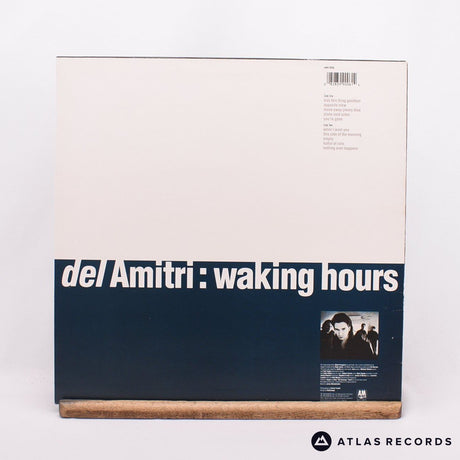 Del Amitri - Waking Hours - Dmm Reissue Townhouse LP Vinyl Record - EX/EX