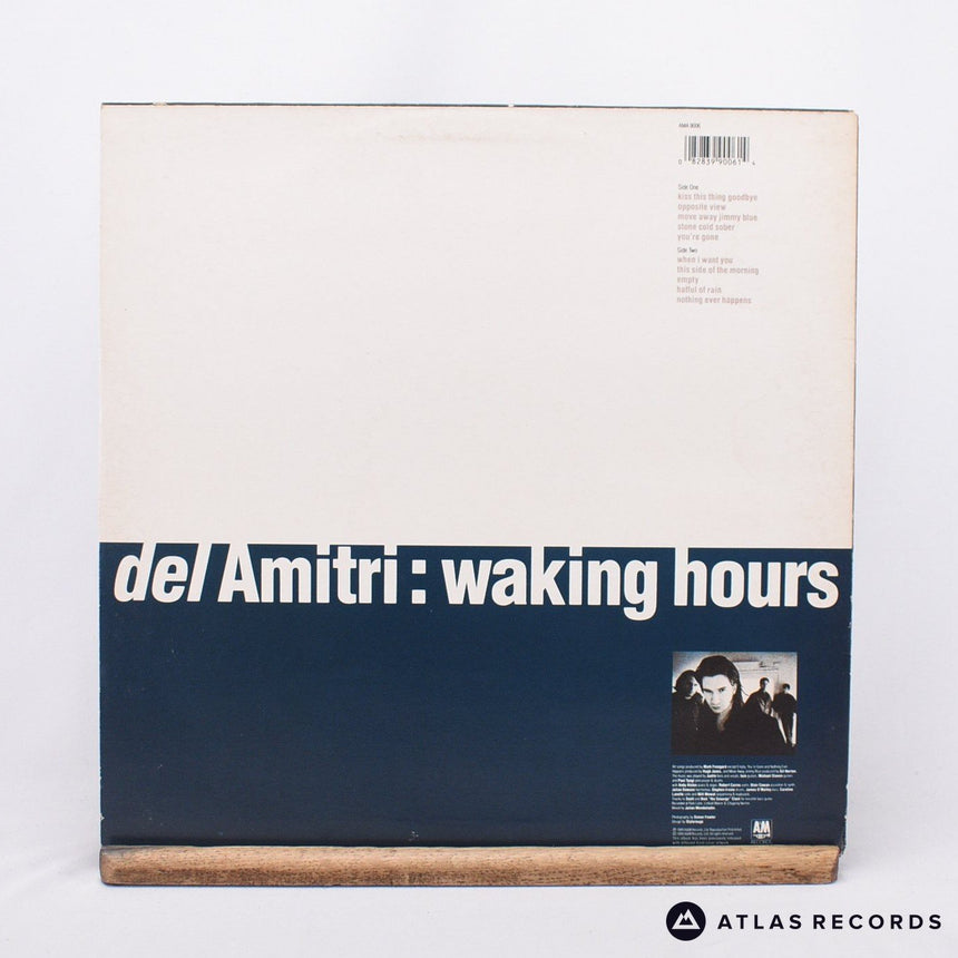 Del Amitri - Waking Hours - Reissue Townhouse LP Vinyl Record - VG+/VG+