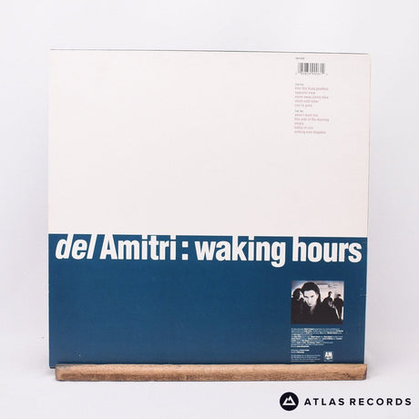 Del Amitri - Waking Hours - Reissue Townhouse LP Vinyl Record - EX/VG+