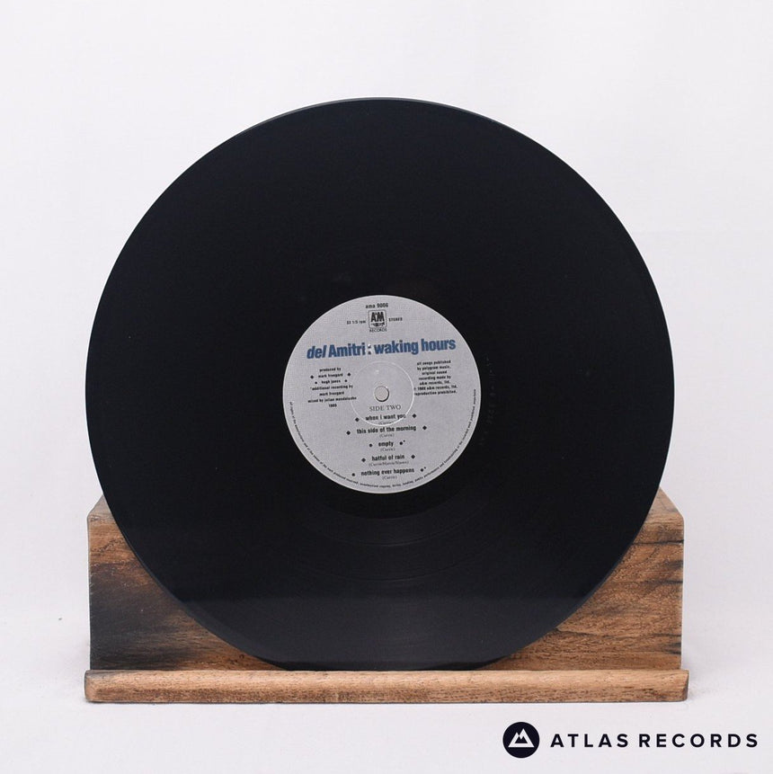 Del Amitri - Waking Hours - Reissue Townhouse LP Vinyl Record - EX/VG+