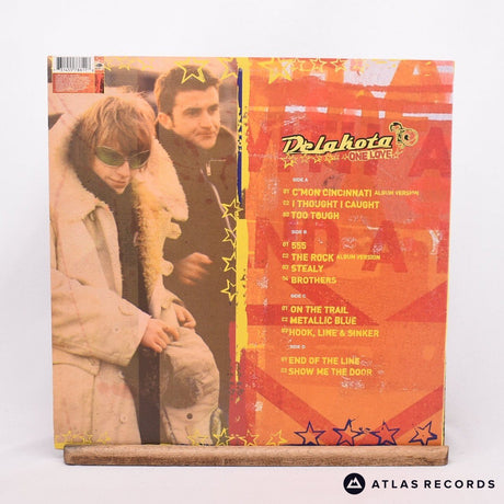 Delakota - One Love - 2 x LP Vinyl Record - EX/VG+