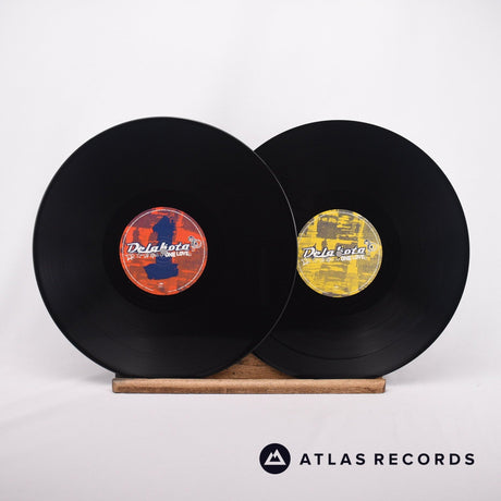 Delakota - One Love - 2 x LP Vinyl Record - EX/VG+