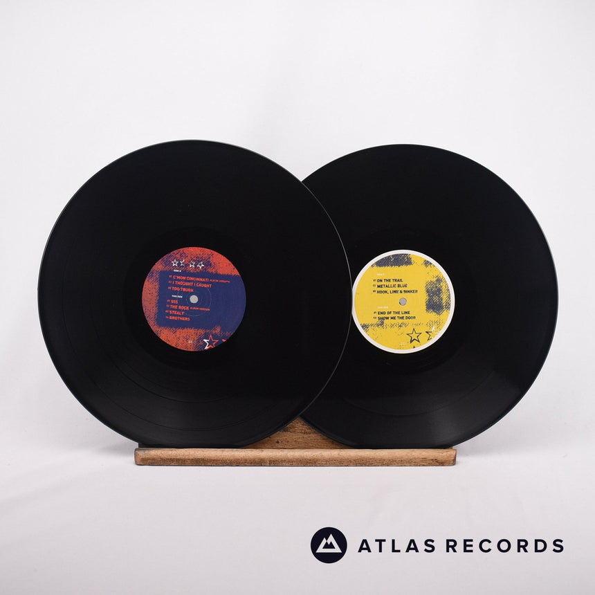 Delakota - One Love - 2 x LP Vinyl Record - EX/VG+