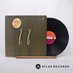 Delaney & Bonnie & Friends Motel Shot LP Vinyl Record - Front Cover & Record