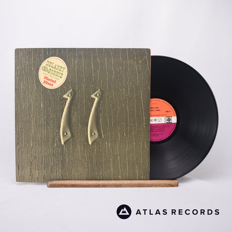 Delaney & Bonnie & Friends Motel Shot LP Vinyl Record - Front Cover & Record