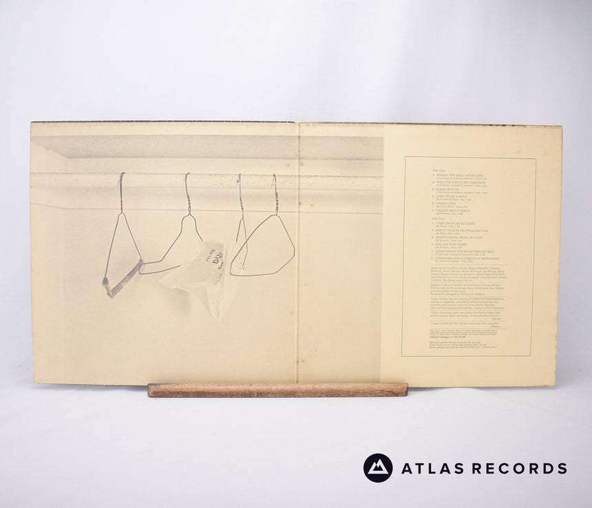 Delaney & Bonnie & Friends - Motel Shot - LP Vinyl Record - VG+/VG+