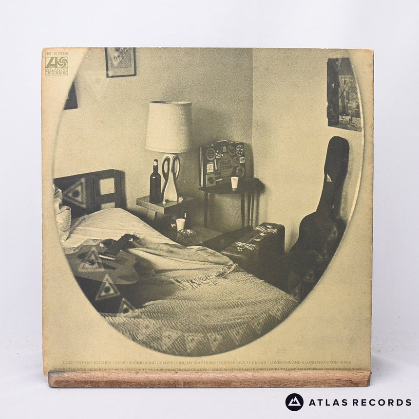 Delaney & Bonnie & Friends - Motel Shot - LP Vinyl Record - VG+/VG+