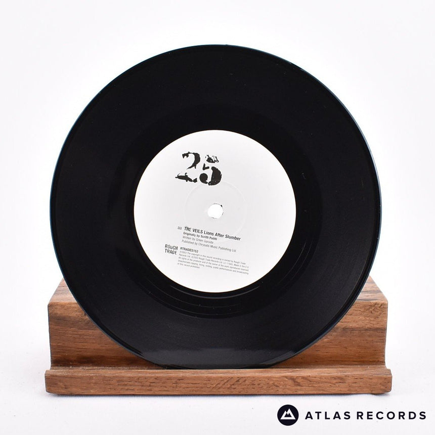 Delays - Ride It On - 7" Vinyl Record - NM/NM