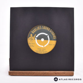 Dele Ojo & His Star Brothers Band Jaiye Yemi 7" Vinyl Record - In Sleeve
