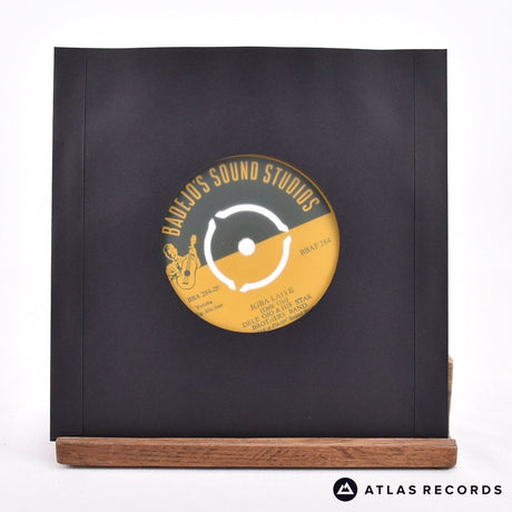 Dele Ojo & His Star Brothers Band - Jaiye Yemi - 7" Vinyl Record - VG+