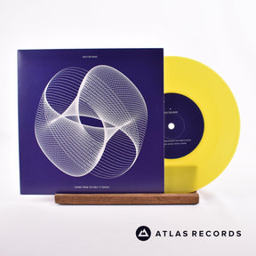 Delia Derbyshire Doctor Who 7" Vinyl Record - Front Cover & Record