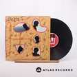 Delta 5 See The Whirl'.. LP Vinyl Record - Front Cover & Record