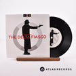 Delta Fiasco Paperhouse 7" Vinyl Record - Front Cover & Record