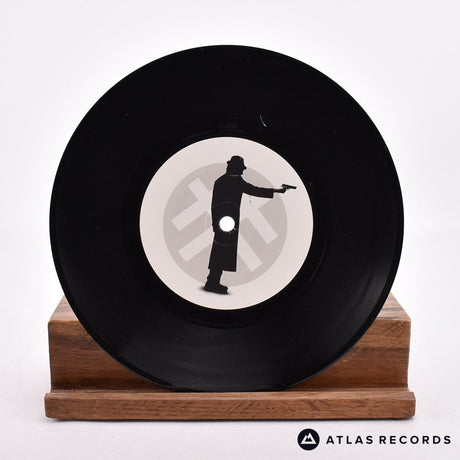 Delta Fiasco - Paperhouse - 7" Vinyl Record - NM/EX
