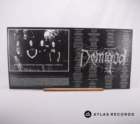 Demigod - Slumber Of Sullen Eyes - LP Vinyl Record