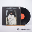 Demis Roussos Happy To Be... LP Vinyl Record - Front Cover & Record