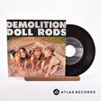 Demolition Doll Rods Spoiled Kitty 7" Vinyl Record - Front Cover & Record