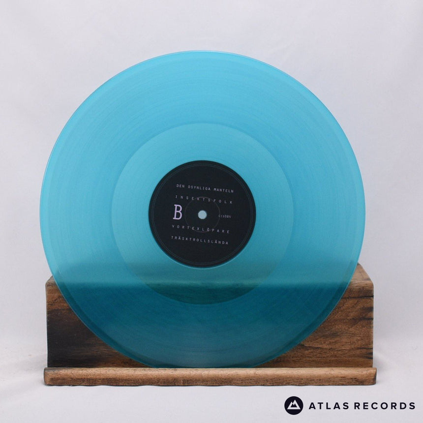 Den Osynliga Manteln - Insektsfolk - 180G LP Vinyl Record - EX/NM