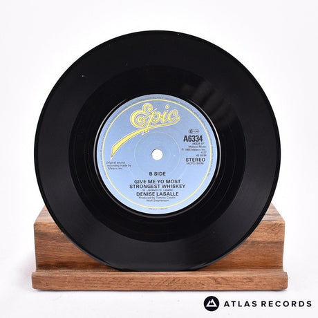 Denise LaSalle - My Toot Toot - 7" Vinyl Record - EX/EX