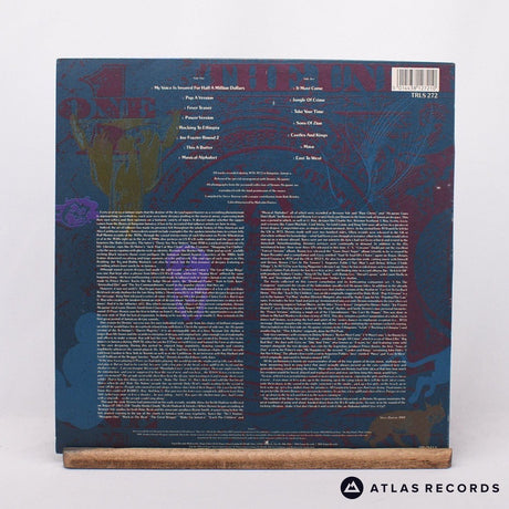 Dennis Alcapone - My Voice Is Insured For Half A Million Dollars - LP Vinyl