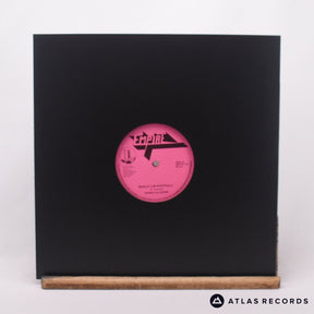Dennis Alcapone World Cup Football 12" Vinyl Record - In Sleeve