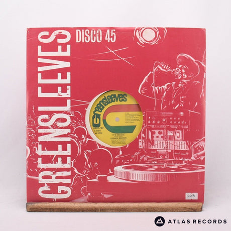 Dennis Brown It's Magic 12" Vinyl Record - In Sleeve