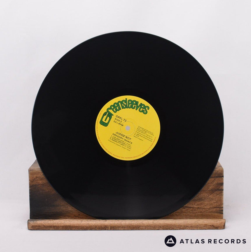 Dennis Brown - Judge Not - LP Vinyl Record - VG+/EX