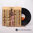Dennis Brown Just Dennis LP Vinyl Record - Front Cover & Record