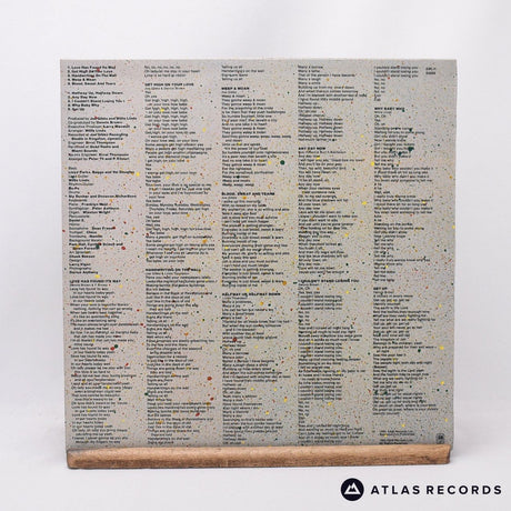 Dennis Brown - Love Has Found Its Way - LP Vinyl Record - EX/EX