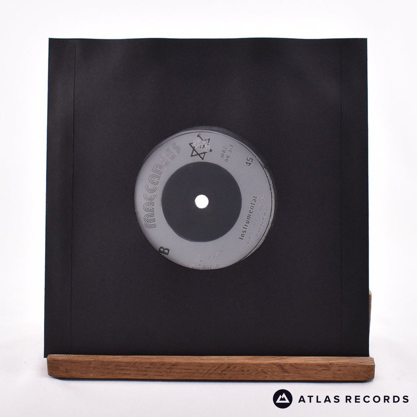 Dennis Brown - Mr.Bojangles - 7" Vinyl Record - EX