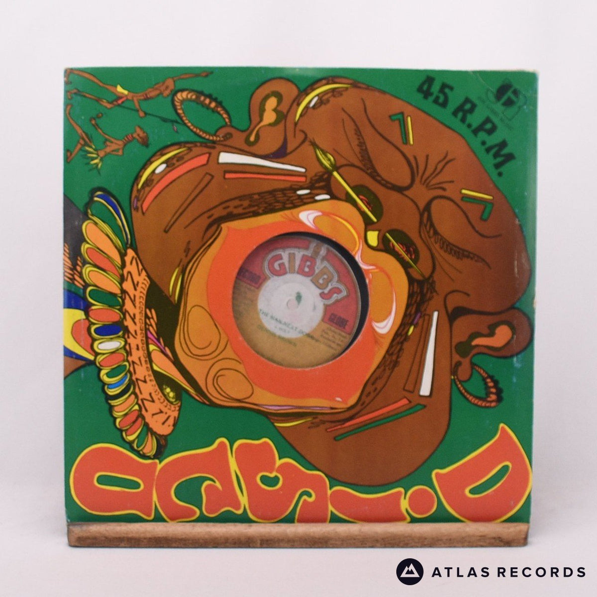 Dennis Brown The Man Next Door 12" Vinyl Record - In Sleeve