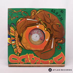 Dennis Brown The Man Next Door 12" Vinyl Record - In Sleeve