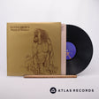 Dennis Brown Words Of Wisdom LP Vinyl Record - Front Cover & Record