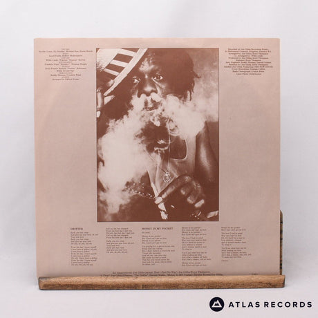 Dennis Brown - Words Of Wisdom - LP Vinyl Record - EX/EX